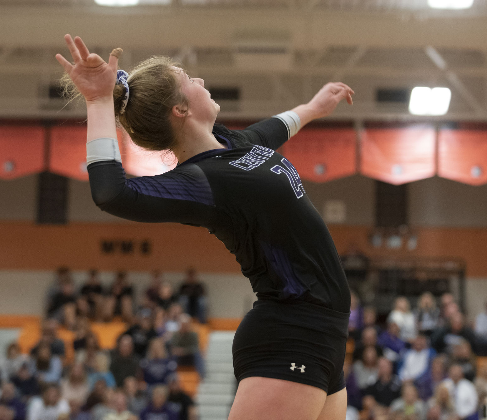 Breese Central vs. Pinckneyville